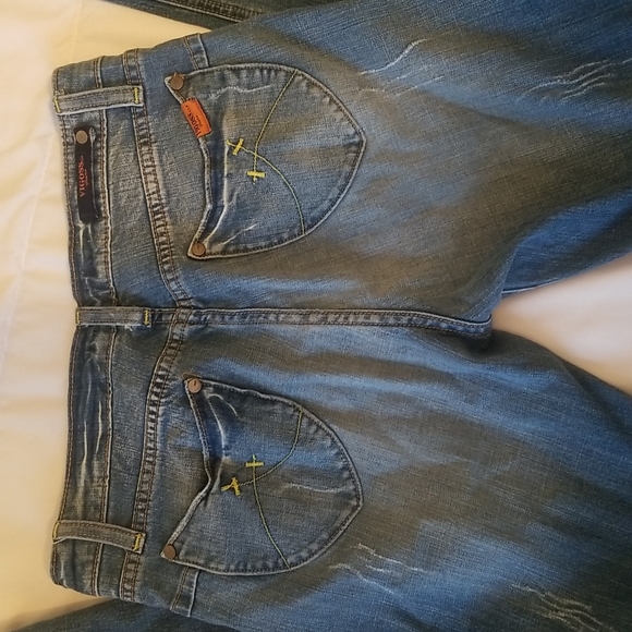 Vigoss Jeans Y2k size 11 - Picture 3 of 7
